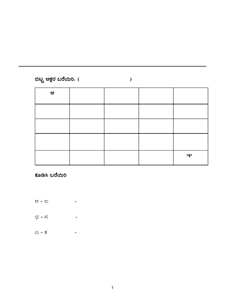 August Revision Work Sheet 3 | PDF