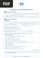 RP 5003 DGSS-3 | PDF | Férias trabalhistas | Passaporte