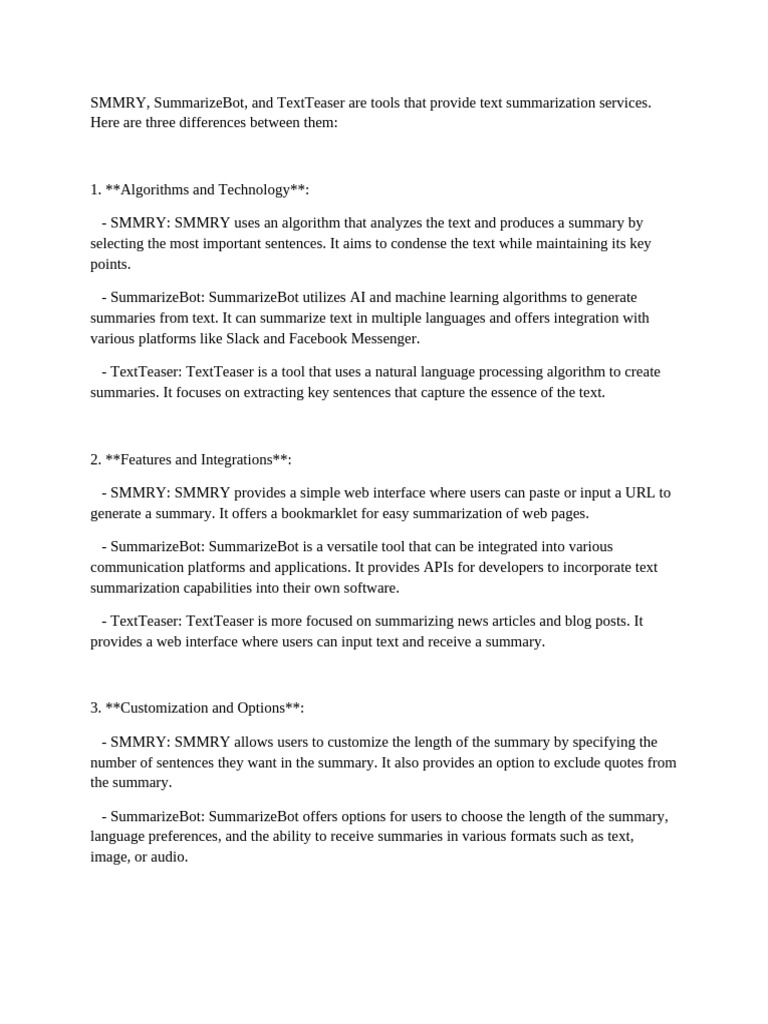 My Difference Assignment | PDF