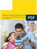 Aviva Young Scholar Advantage