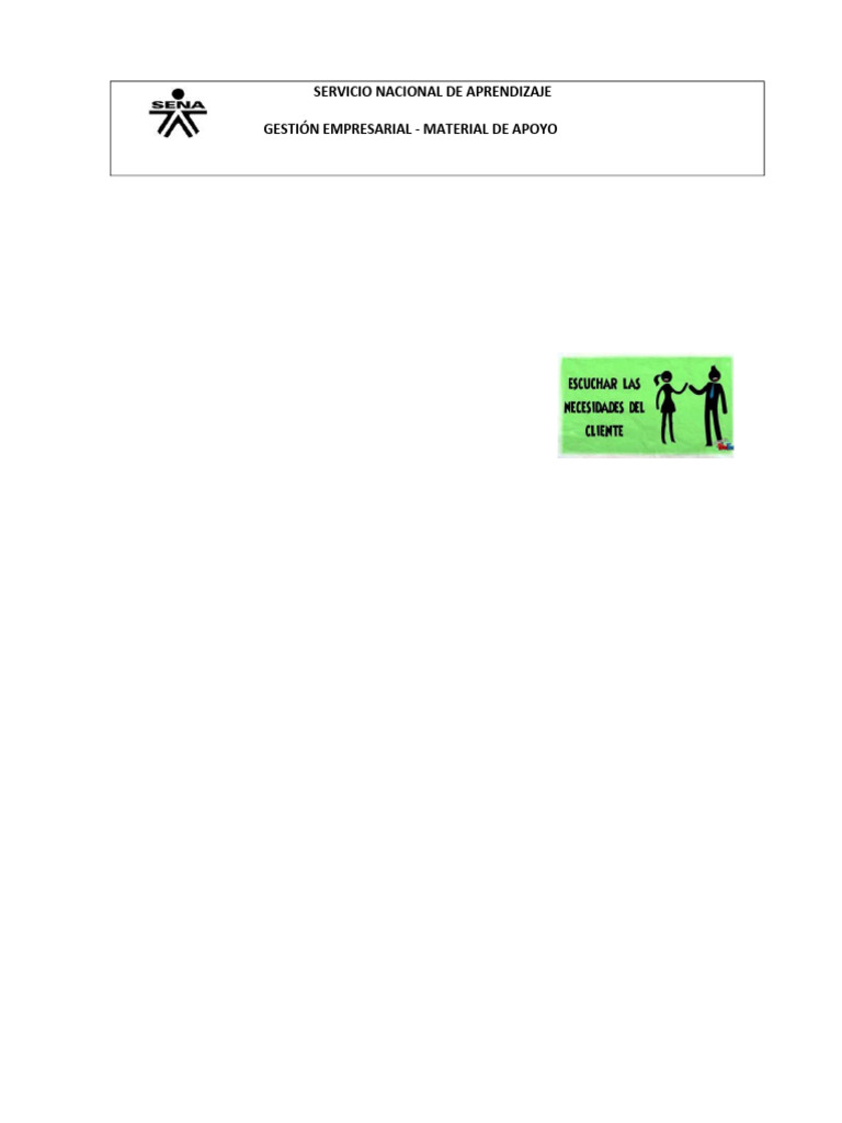 Protocolo de Atención al Cliente | PDF | Servicio al Cliente | Cliente