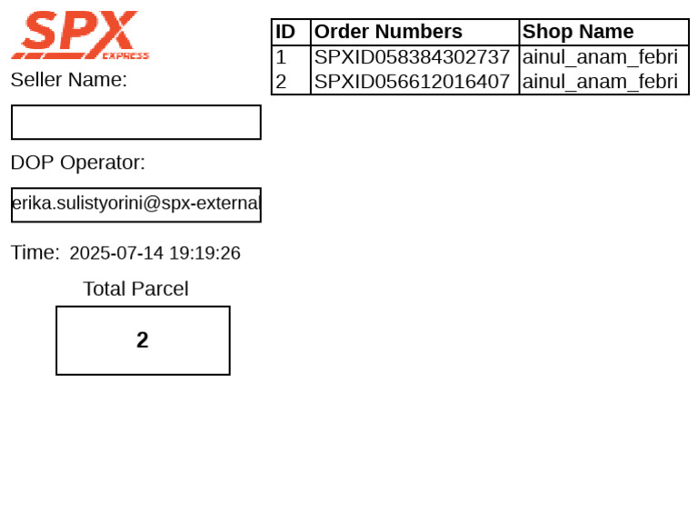 Drop - Off - Receipt (1) Drop - Off - Receipt | PDF