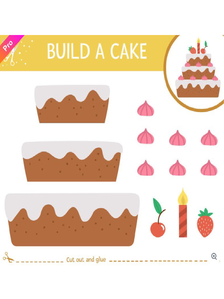 Cake | PDF