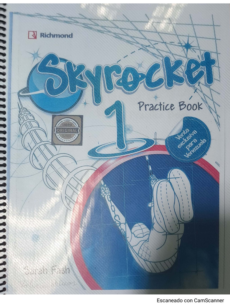 Skyrocket 1 | PDF