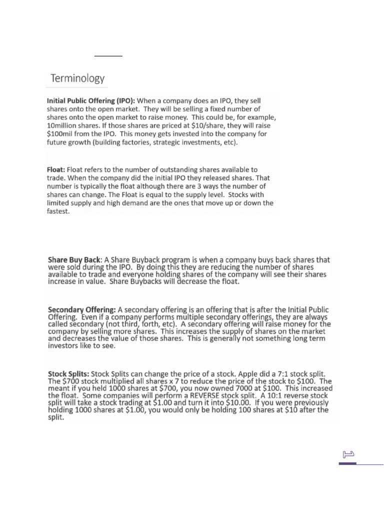 Definition of FLOAT | PDF