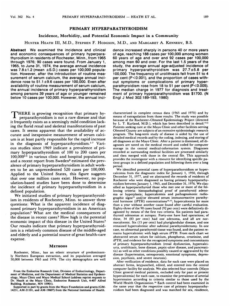 NEJM Archive Document Access | PDF