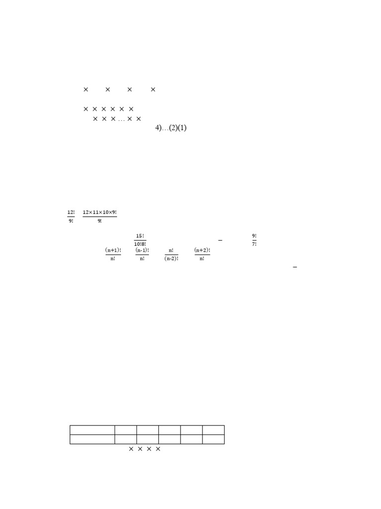 Arranging Letters in 