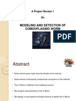 PPT for Project Review 1