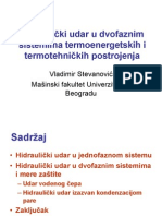 HidraulickiUdarDvofaznimSistemima