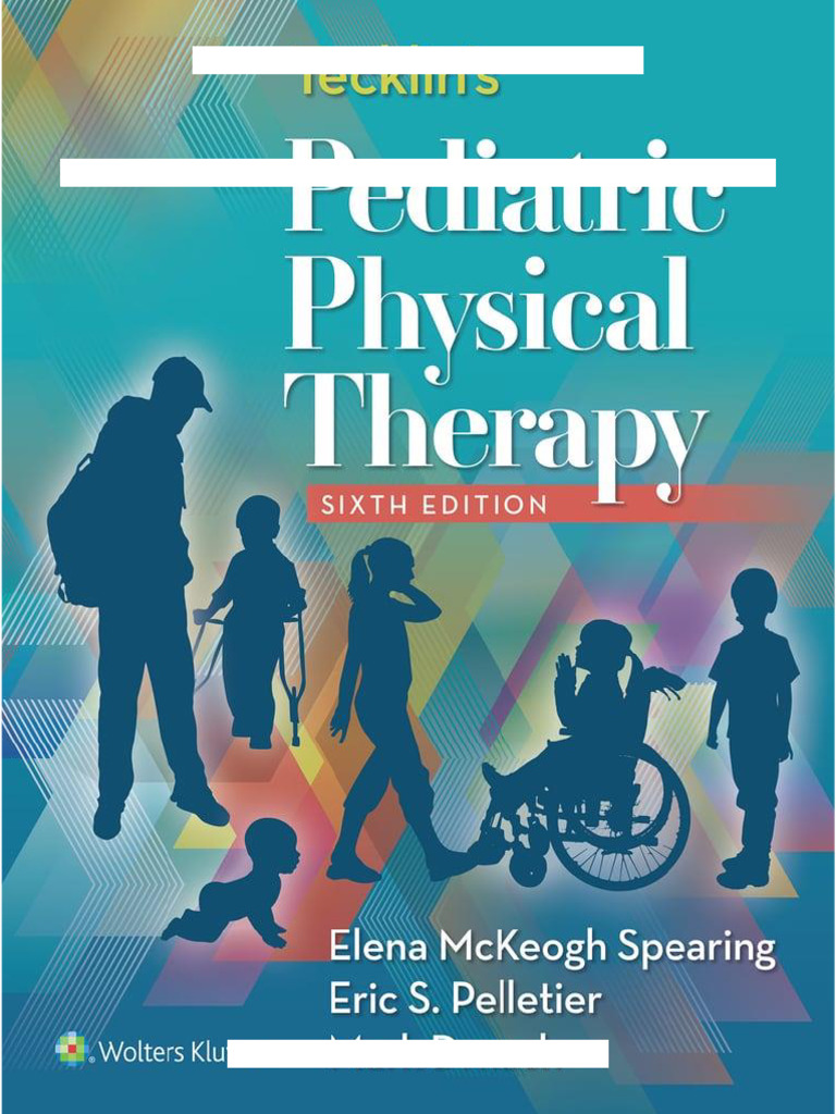 Tecklin's Pediatric Physical Therapy 6th Ed. PDF Physical Therapy