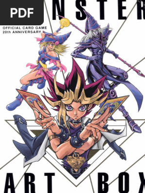 Card Art Collection（上）【p1~p295】【Yu-gi-oh！ Ocg 20th