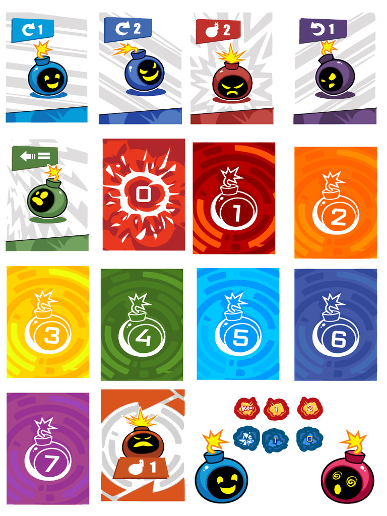 Go Bomb | PDF