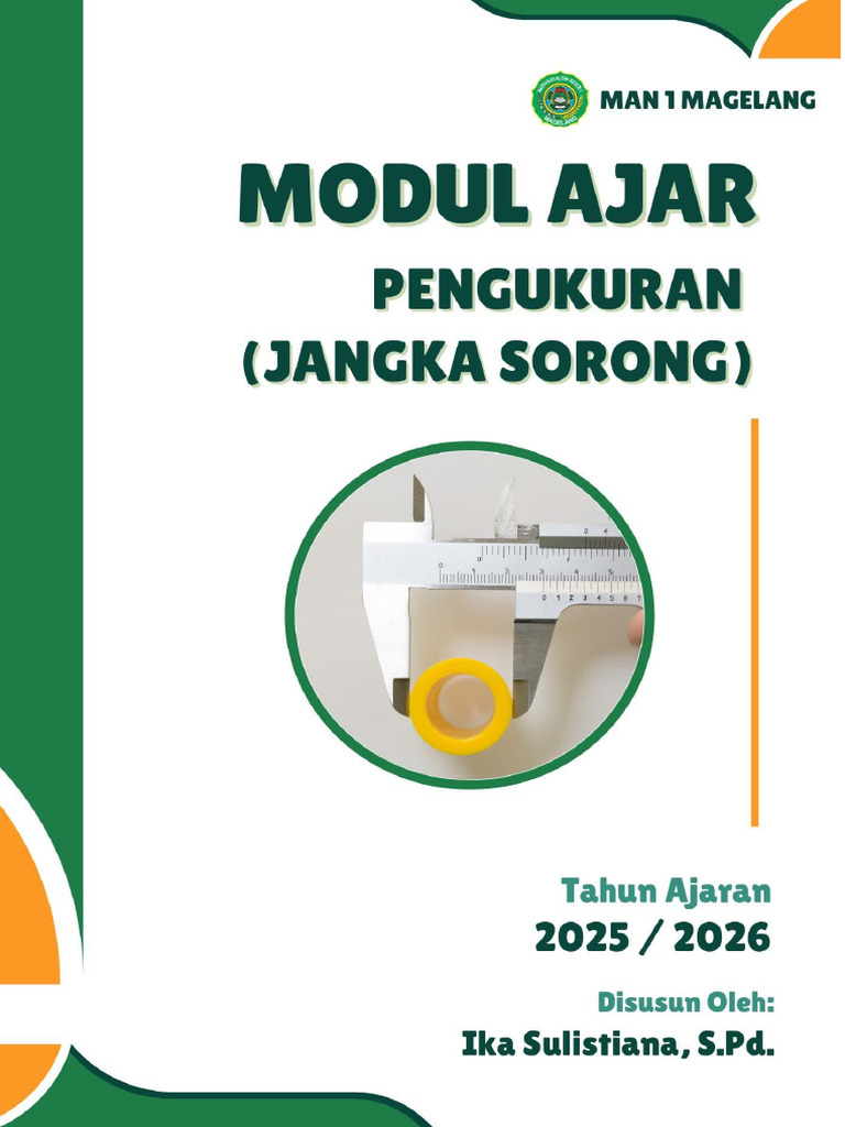 Modul Ajar Deep Learning: Jangka Sorong | PDF