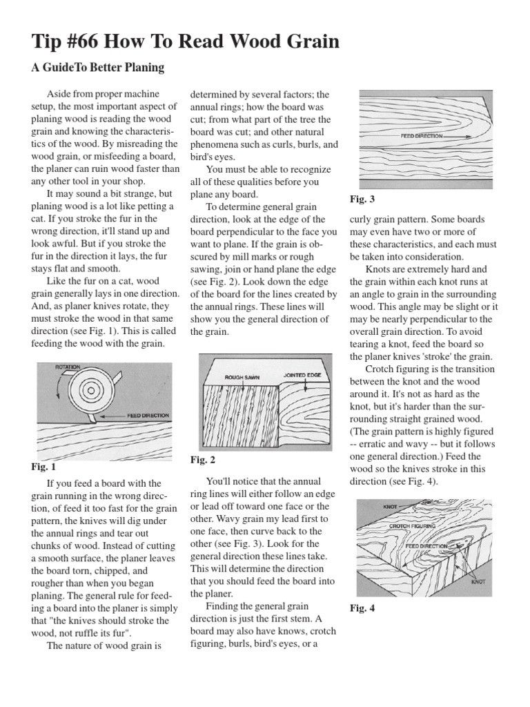How To Read Wood Grain PDF Wood Nature