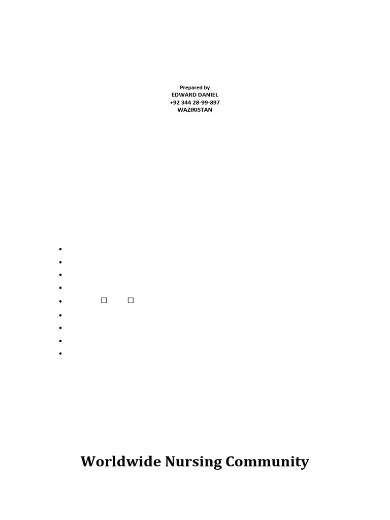 Glasgow Coma Scale Assessment Form | PDF | Clinical Medicine | Medical ...
