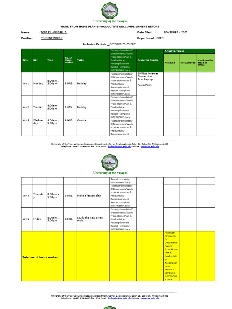 Detailed Lesson Plan For Grade 1 | PDF