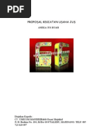 Download Proposal Kegiatan Usaha Jus by Sabilly Ws SN90327963 doc pdf