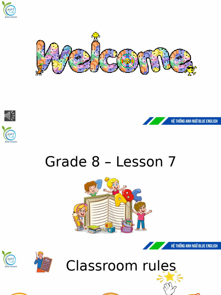 Grade 8 - Lesson 7 | PDF