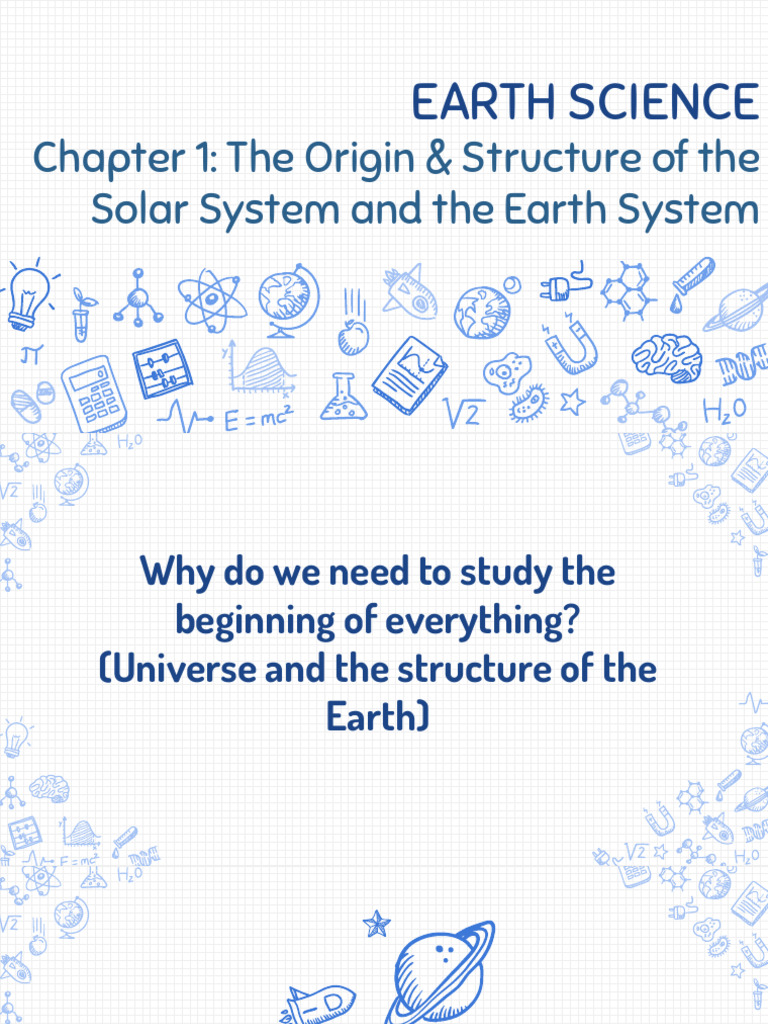 Origin of the Solar System and Earth | PDF | Planets | Meteoroid