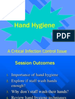 Hand Hygiene