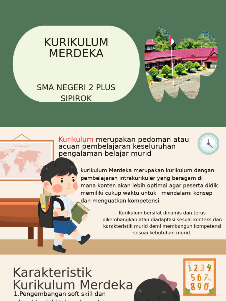 Kurikulum Merdeka | PDF