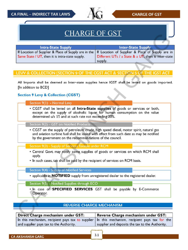 RCM Notes | PDF