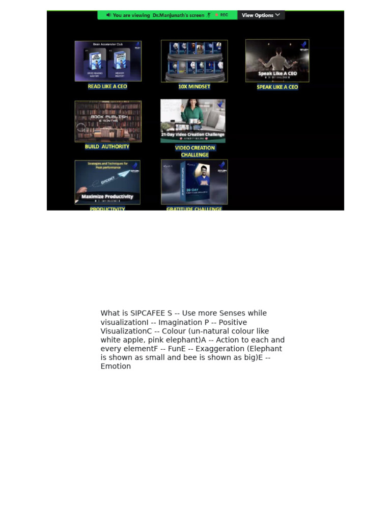 Speed Reading | PDF