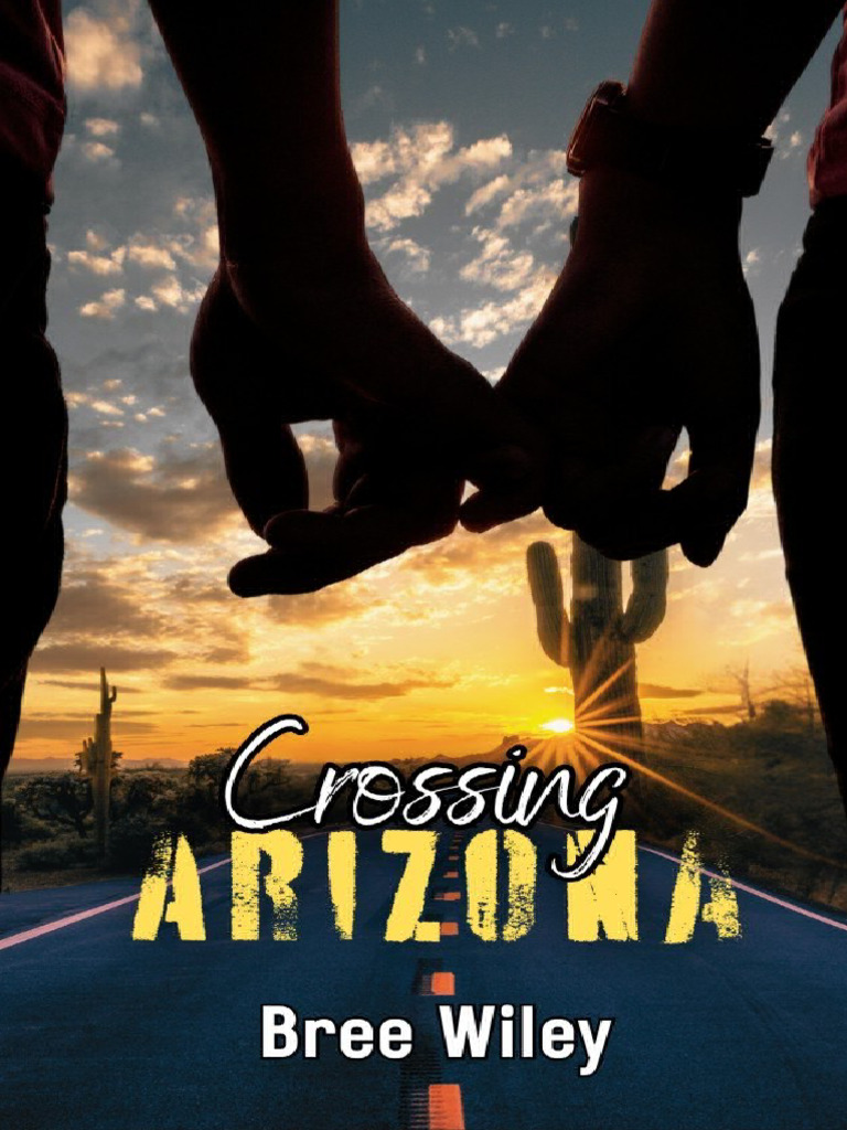Crossing Arizona State of Us B Bree Wiley 1 Portug | PDF | Olho, image size:768x1024