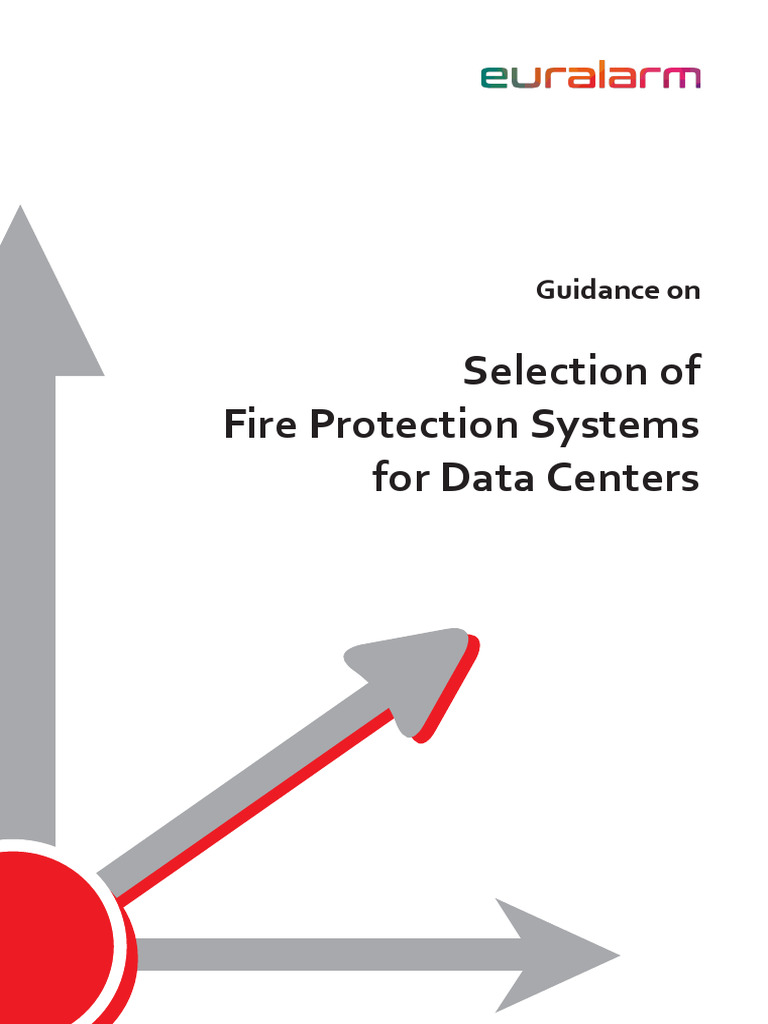 Fire Protection Standards for Data Centers | PDF | Firefighting | Data ...