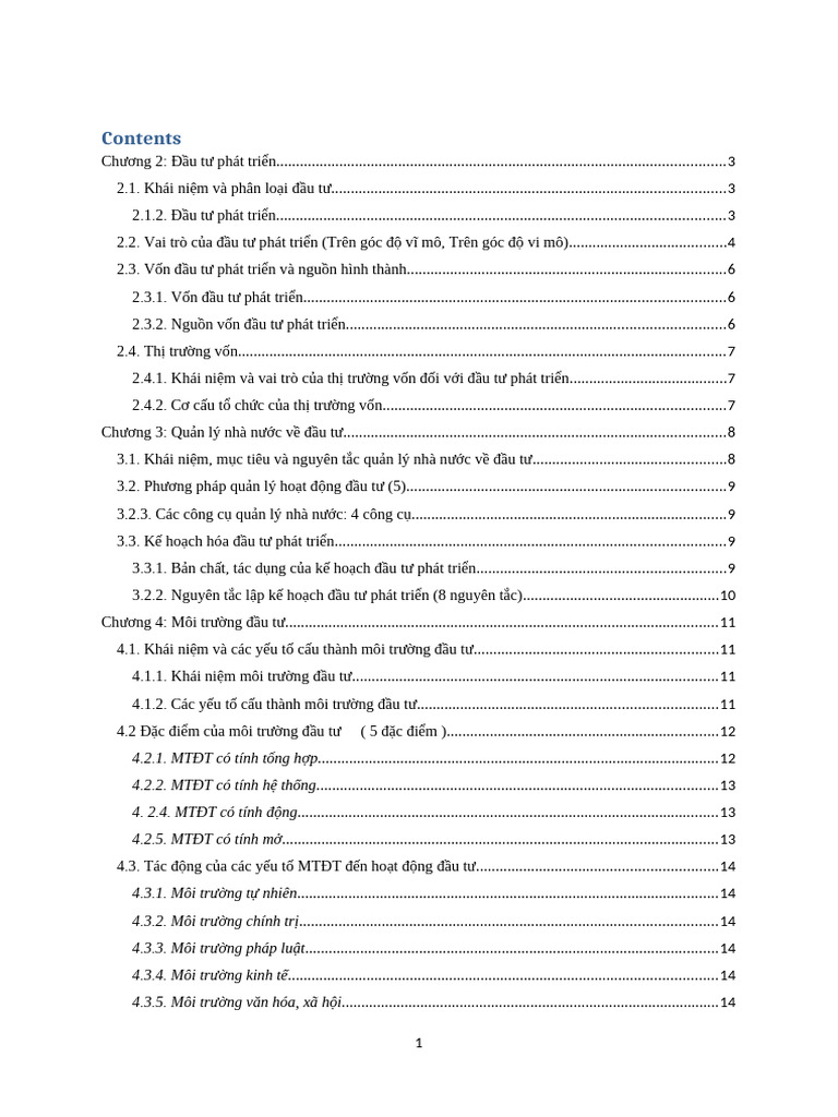 KTDT | PDF