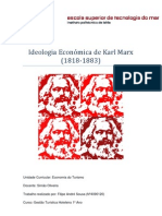 Doutrina económica de Karl Marx