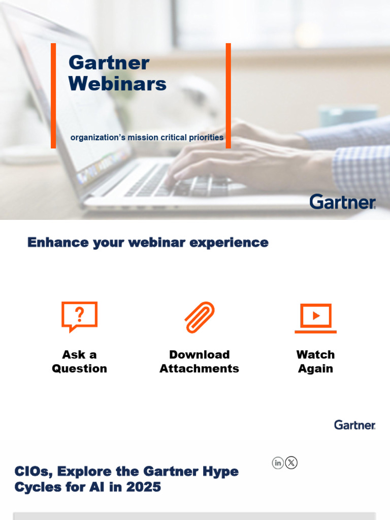 Gartner AI Hype Cycle 2025 Insights | PDF | Artificial Intelligence ...