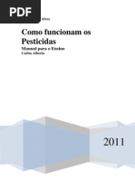Como Funcionam Os Pesticidas