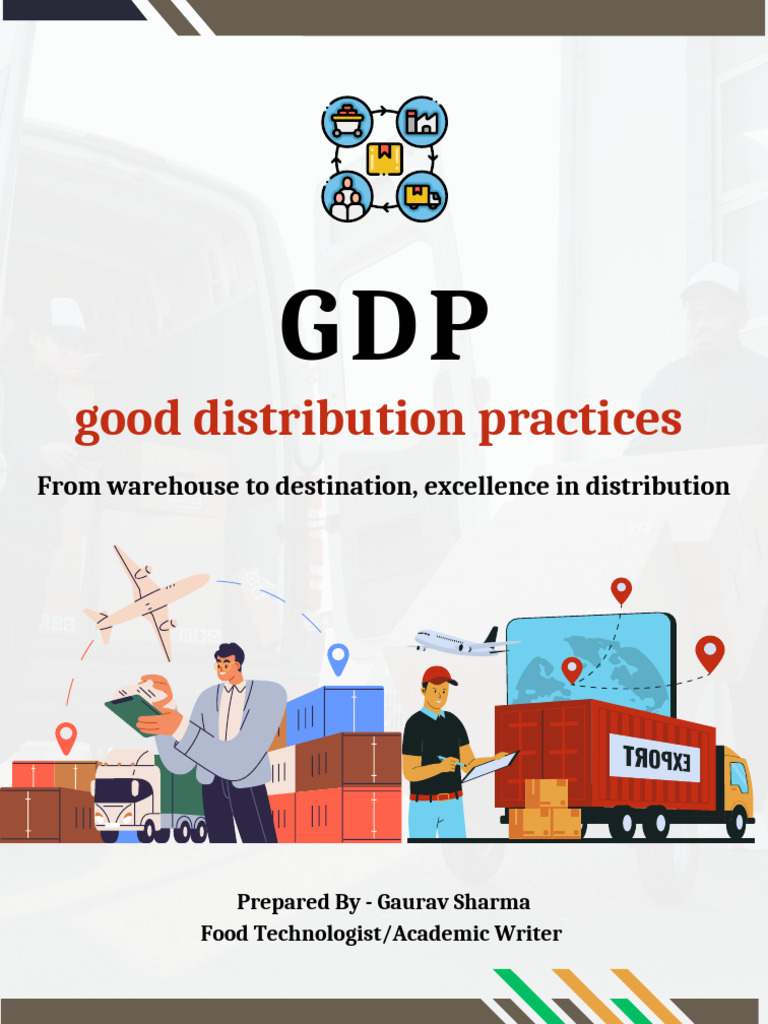 Ensuring Compliance in Good Distribution Practices | PDF | Regulatory ...