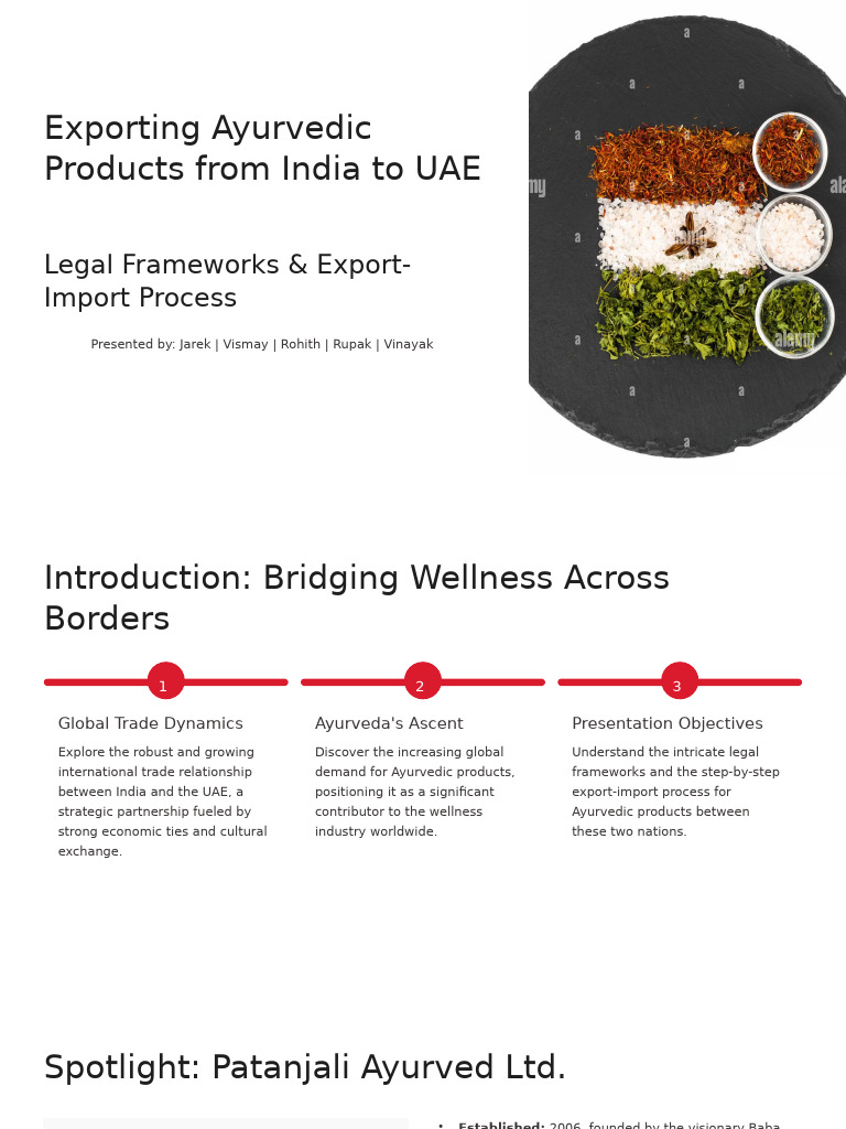 CBL Collab 5 | PDF | Customs | United Arab Emirates