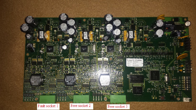 Loop Board LB3 | PDF