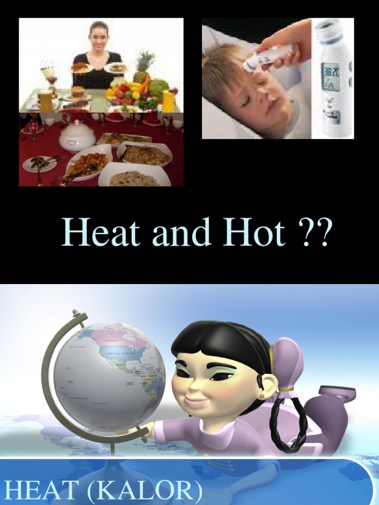 Understanding Heat and Its Effects | PDF | Heat | Calorie