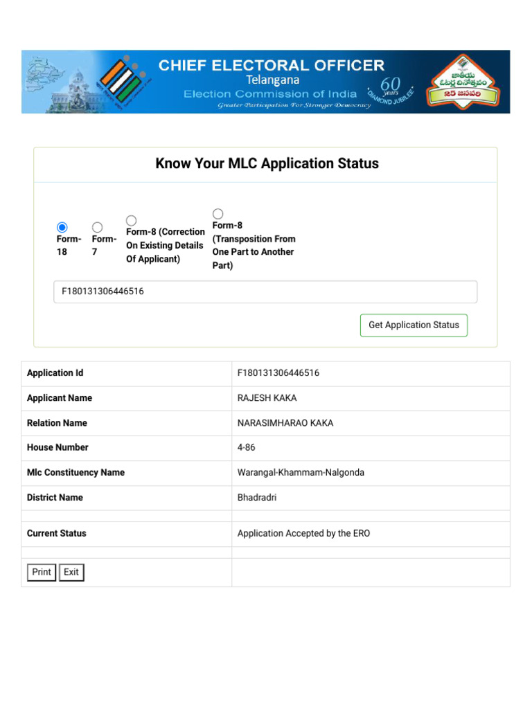 MLC Status Raji | PDF