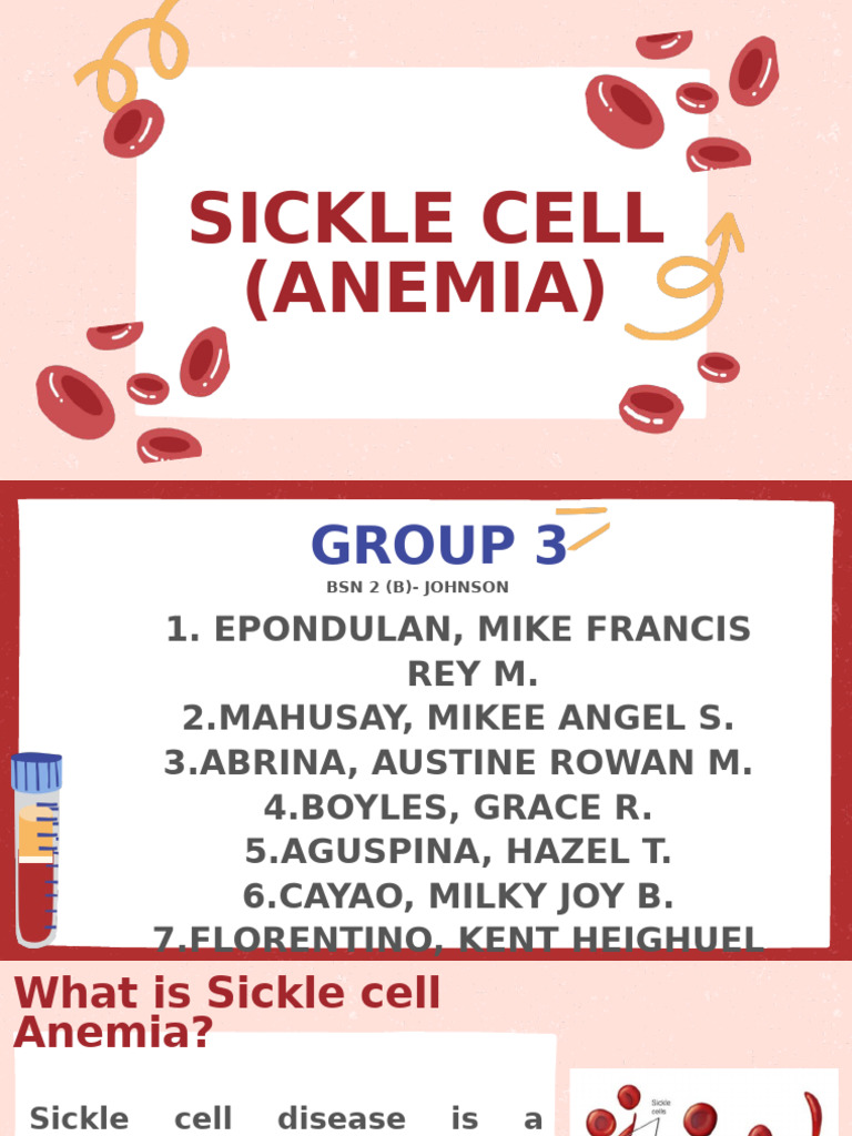 Sickle Cell Anemia in Pregnancy Care Guide | PDF | Pregnancy | Medicine