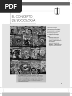 Que Es La Sociologia