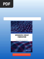 The Science and Engineering of Microelectronic Fabrication PDF | PDF