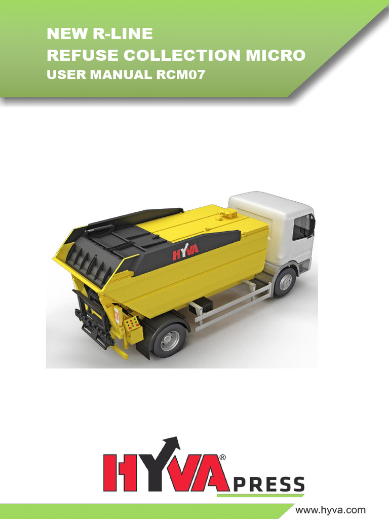 User Manual New R-Line RCM07 (V20160908) | PDF | Clutch | Manual ...