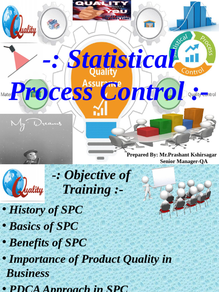 SPC for Quality Improvement Training | PDF | Scatter Plot | Skewness
