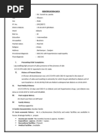 COMPASS 31 Questionnaire Scoring Guide | PDF | Human Diseases And ...