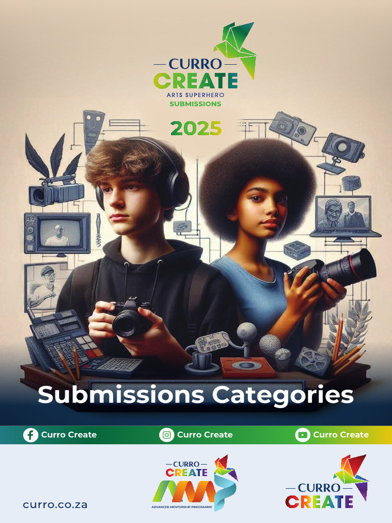 Curro Create CAS 2025 Submission Guide | PDF | Social Media | Popular ...