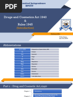 OOS and OOT Investigation Guidelines | PDF | Outlier | Statistical ...