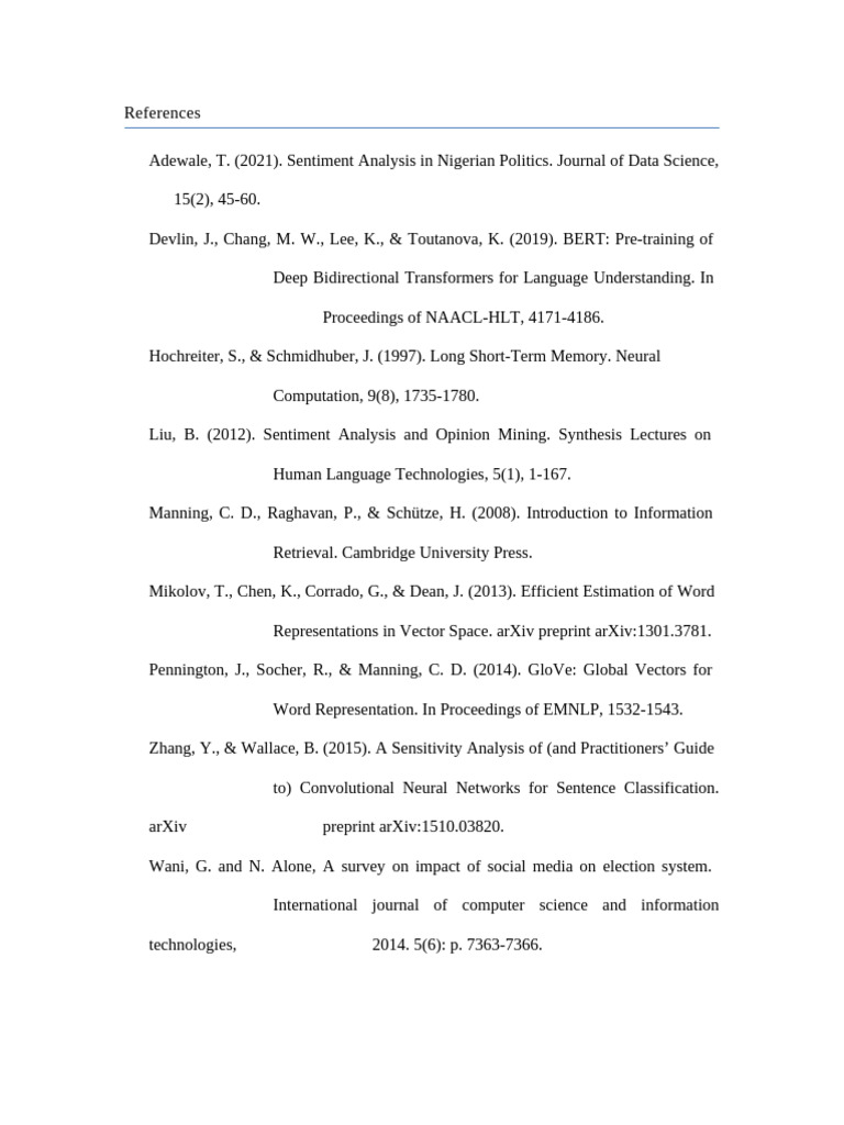 Project References | PDF | Government