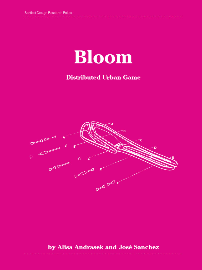 Bloom: Urban Game for Social Play | PDF | System