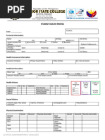 Nova Scotia Health Card Renewal Form | PDF | Organ Transplantation ...