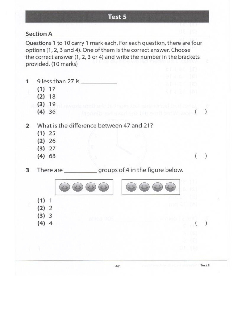 Test 5 | PDF
